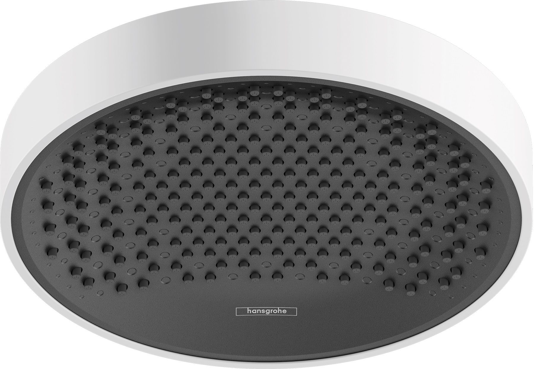 Hansgrohe Rainfinity regendouche 25x25 cm rond wit 26228700