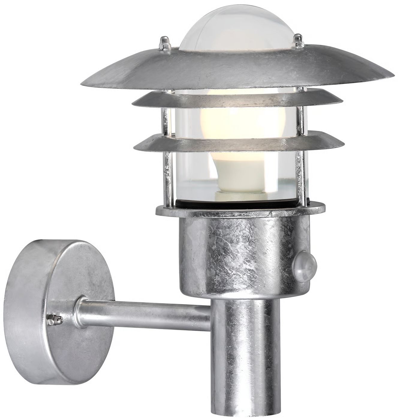 Nordlux Lønstrup buitenwandlamp 1x60 W 71432031