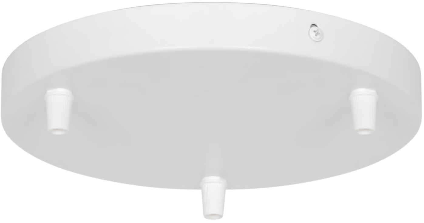 Nordlux Luana plafondkap wit 2512709001