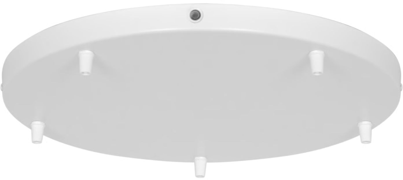 Nordlux Luana plafondkap wit 2512729001