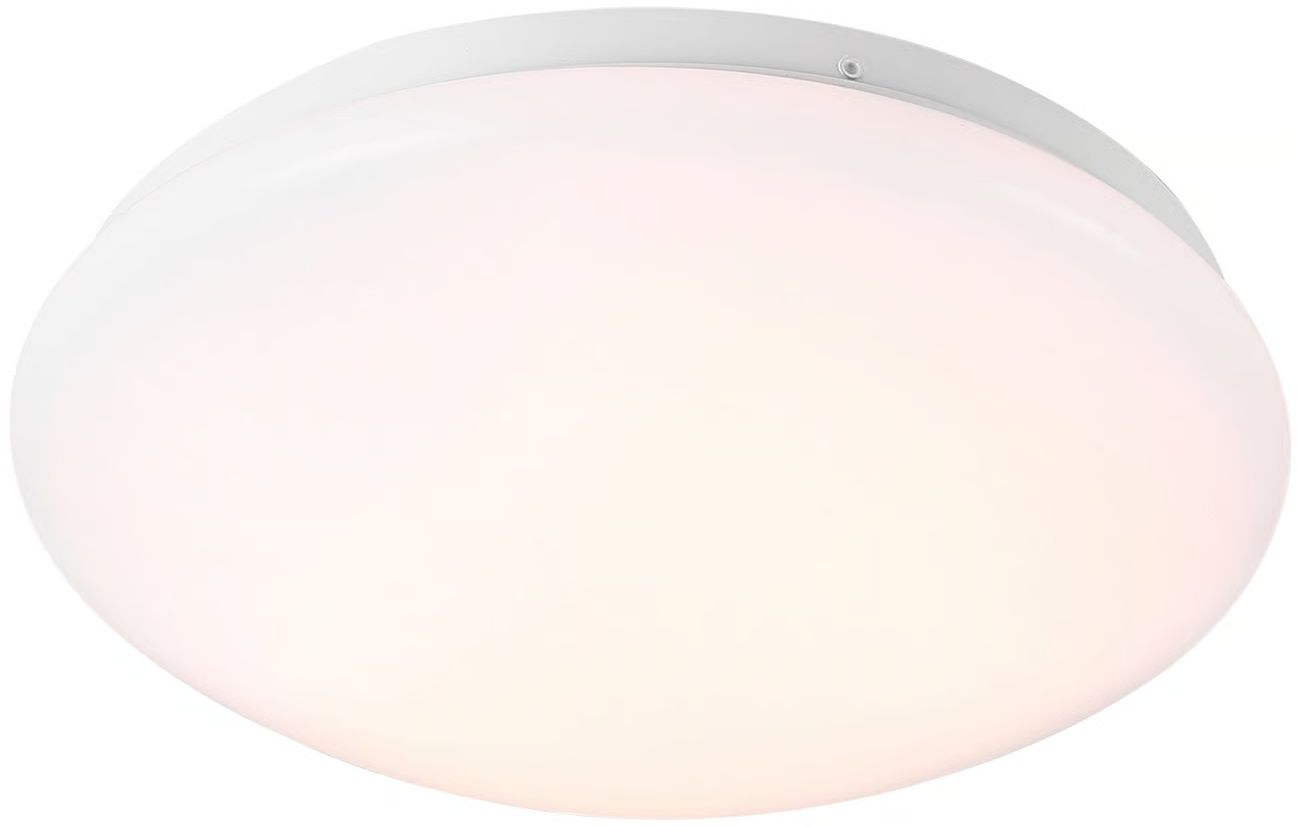 Nordlux Máni plafond 1x12 W wit 45606001