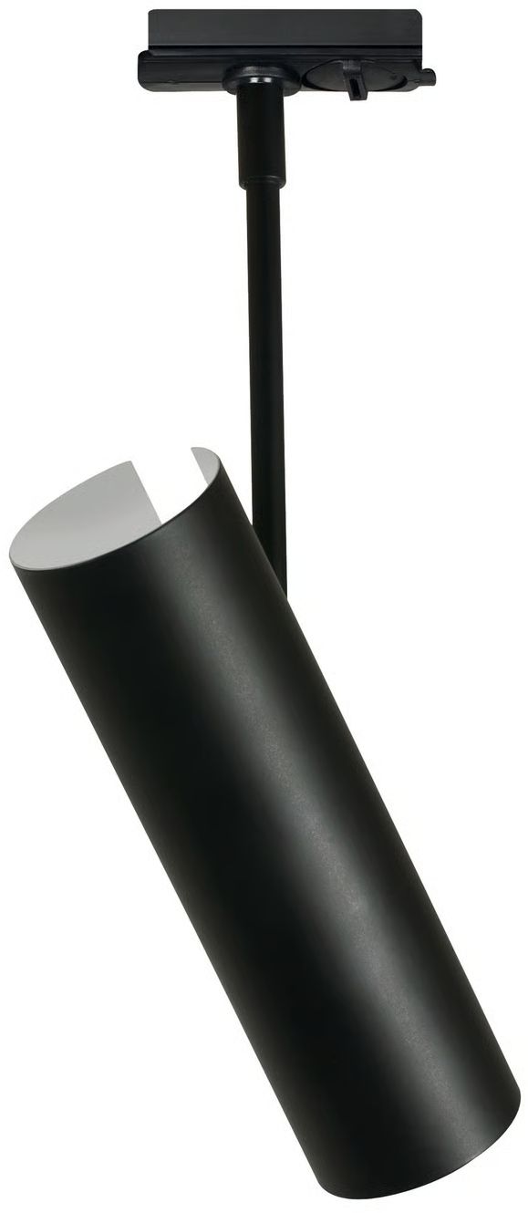 Nordlux MIB busbar lamp 1x8 W zwart 71669903