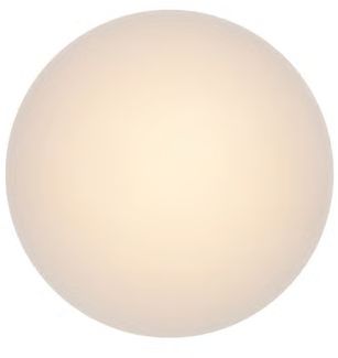 Nordlux Montone plafond 1x8 W wit 2015176101