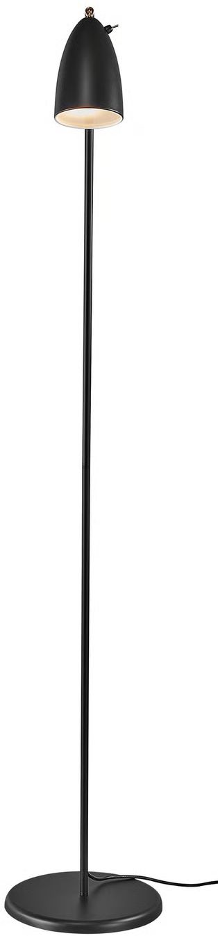 Nordlux Nexus staanlamp 1x6 W zwart 2020644003