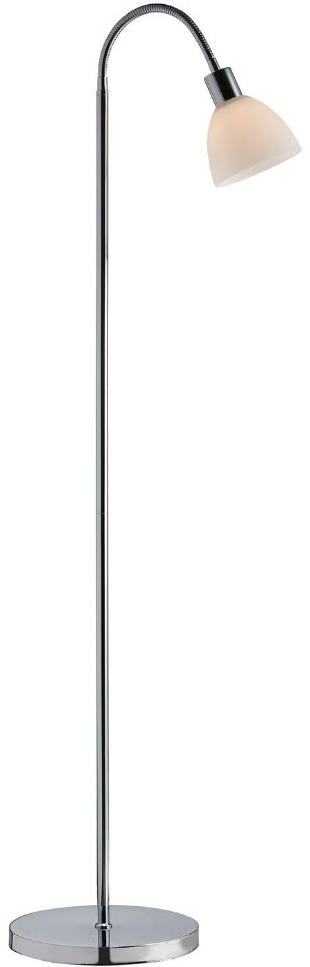Nordlux Ray staanlamp 1x25 W chroom 63214033