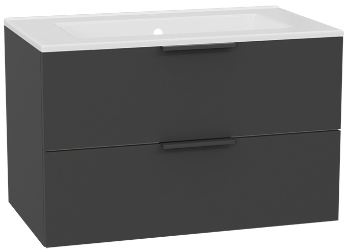 Set kastbehuizing Excellent Tuto 2.0 MLEX.2172.800.GRBL, wastafel Excellent As CEEX.3617.800.WH, MLEX.2151.800.02.GR