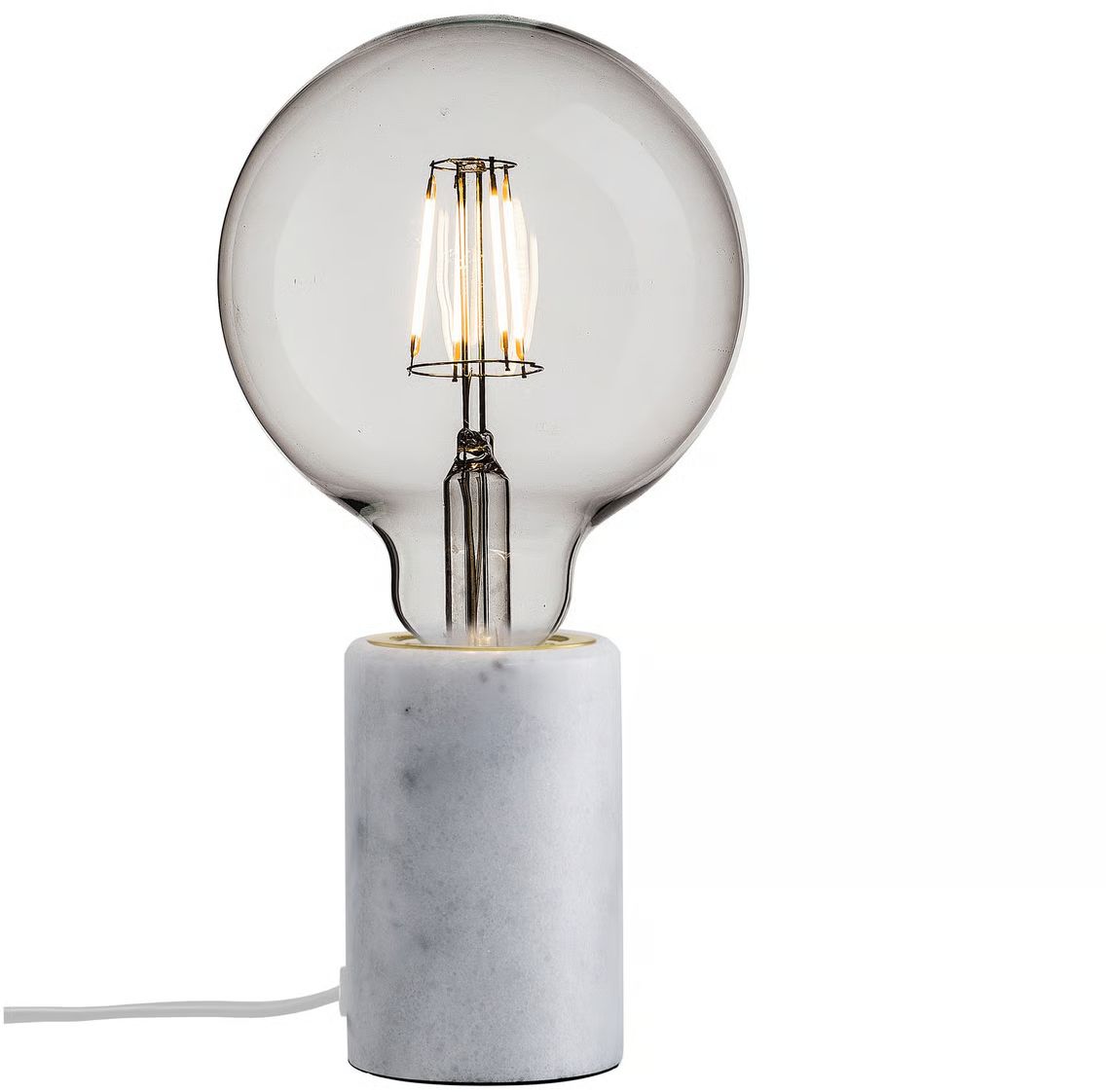 Nordlux Siv tafellamp 1x60 W wit 45875001