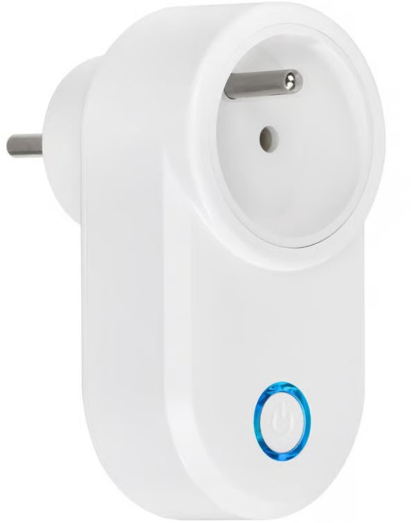 Nordlux Smart plug-in wit 2170210001