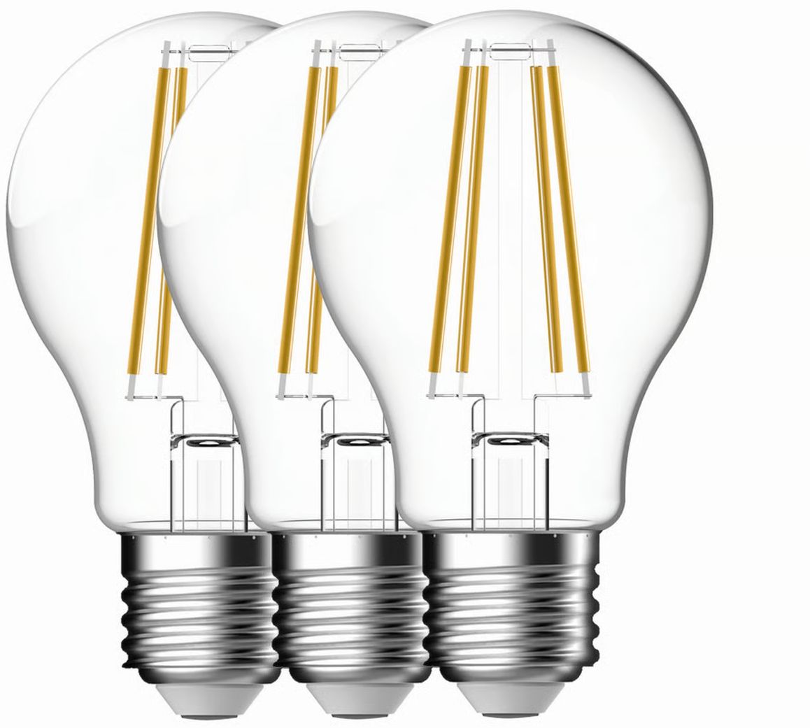 Nordlux Smart ledlamp 3x4.7 W 2200 K E27 2270012700