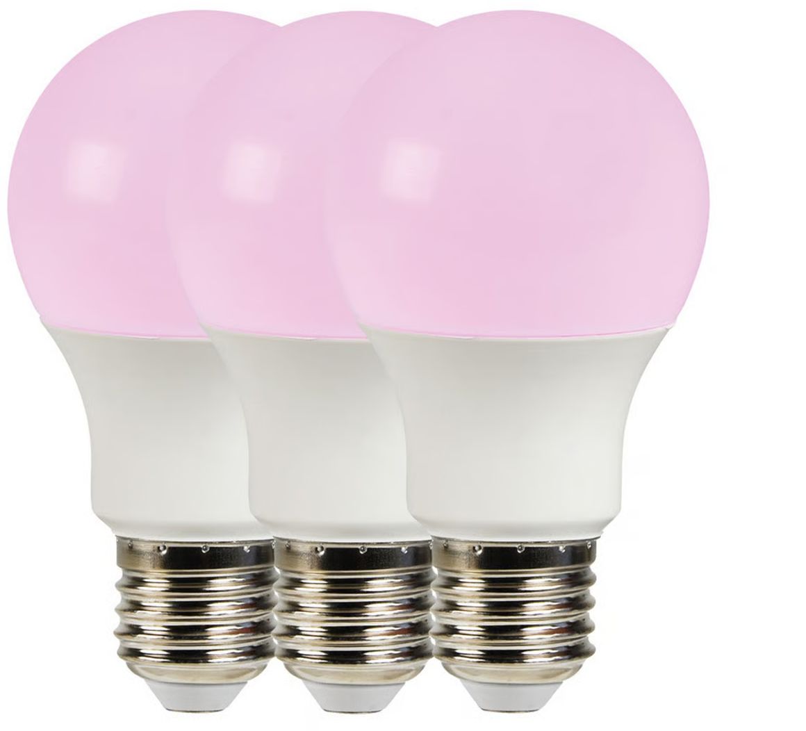 Nordlux Smart ledlamp 3x8 W 2200 K E27 2270052701