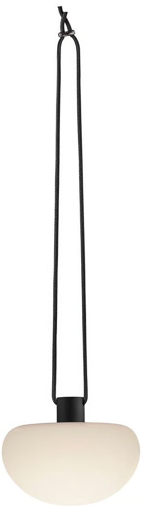 Nordlux Sponge hanglamp 1x4.8 W wit 2018103003