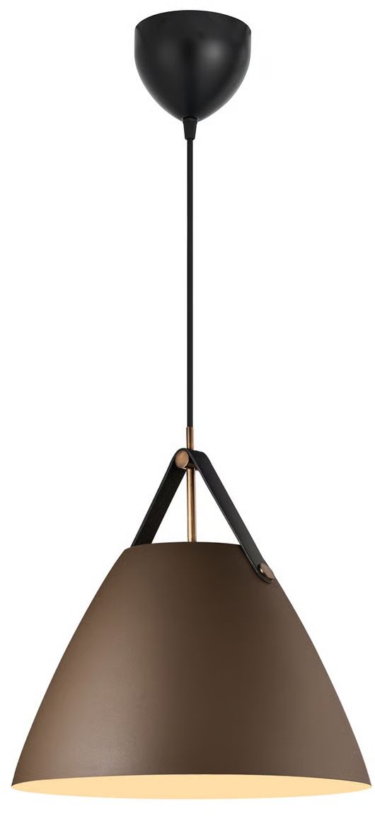 Nordlux Strap hanglamp 1x40 W beige 84333009
