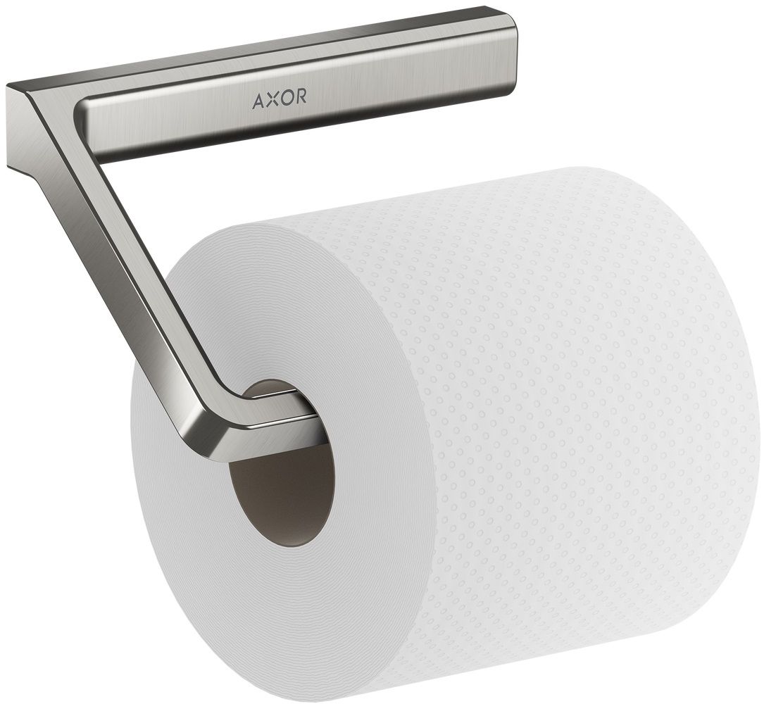 Axor Universal toiletpapierhouder staal 42846800