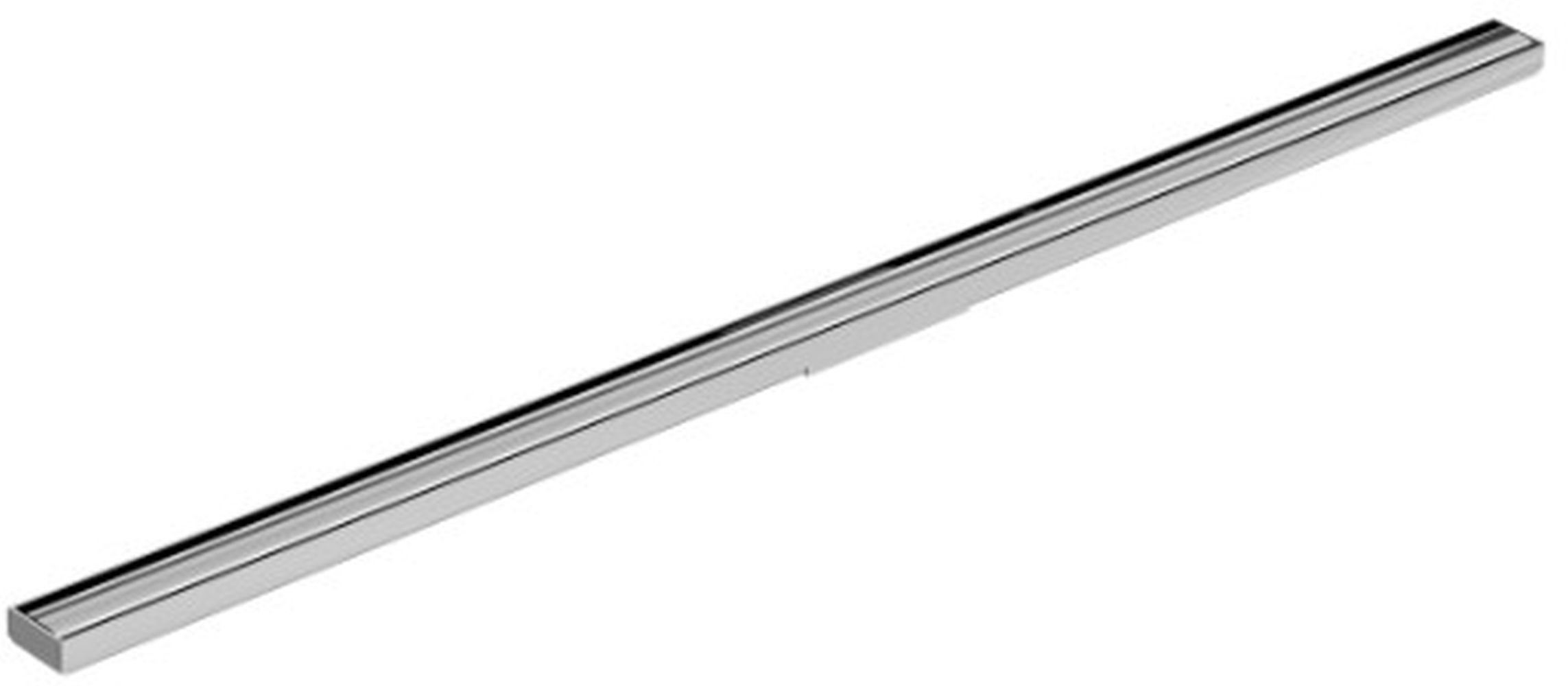 Excellent Stilio lineair afvoerrooster 90 cm staal INEX.1525.900.R.SNP