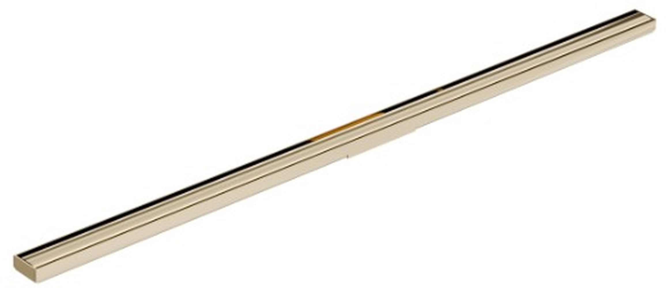 Excellent Stilio lineair afvoerrooster 90 cm gouden INEX.1525.900.R.GL