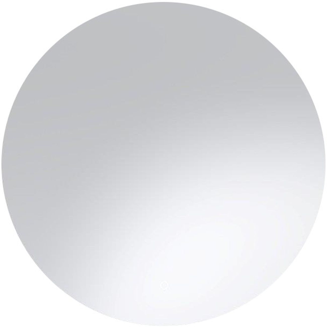 LaVita Stilbe spiegel 100x100 cm rond met verlichting 5900378335528