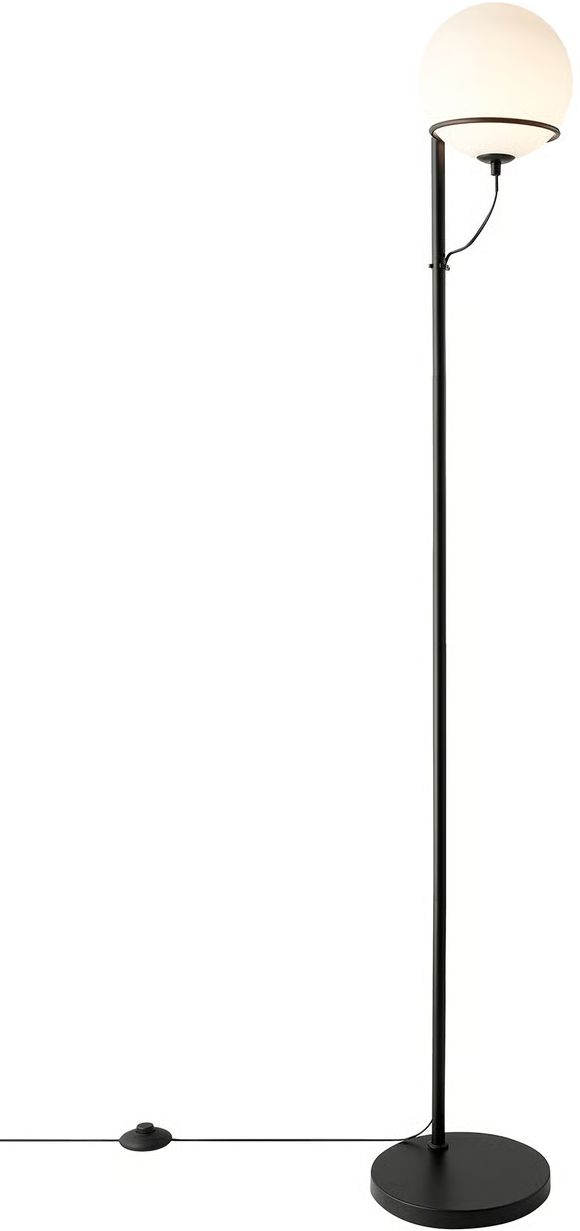 Nordlux Wilson staanlamp 1x5 W zwart 2412594003