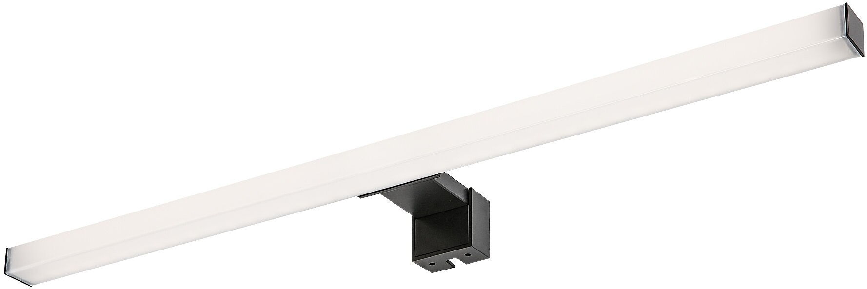 Rabalux Oliro wandlamp 1x9 W wit-zwart 75052