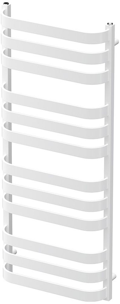 LaVita Scala badkamerverwarming ladder 126.5x53 cm wit 5904194693237