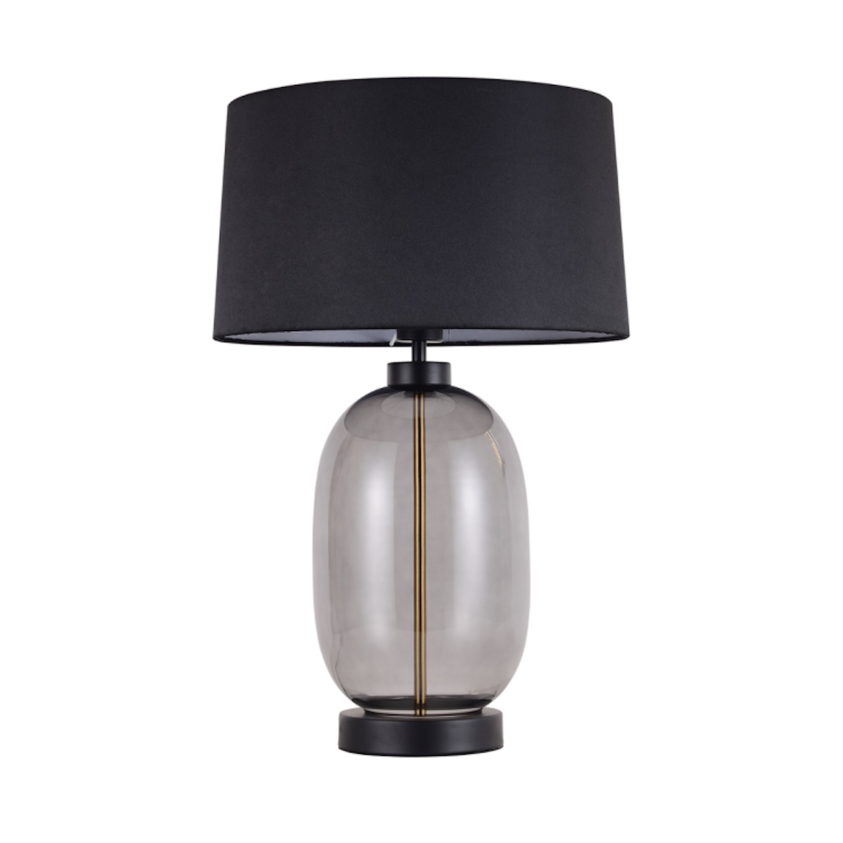 Light Prestige Amur tafellamp 1x15 W bedampt LP-919/1T smoked