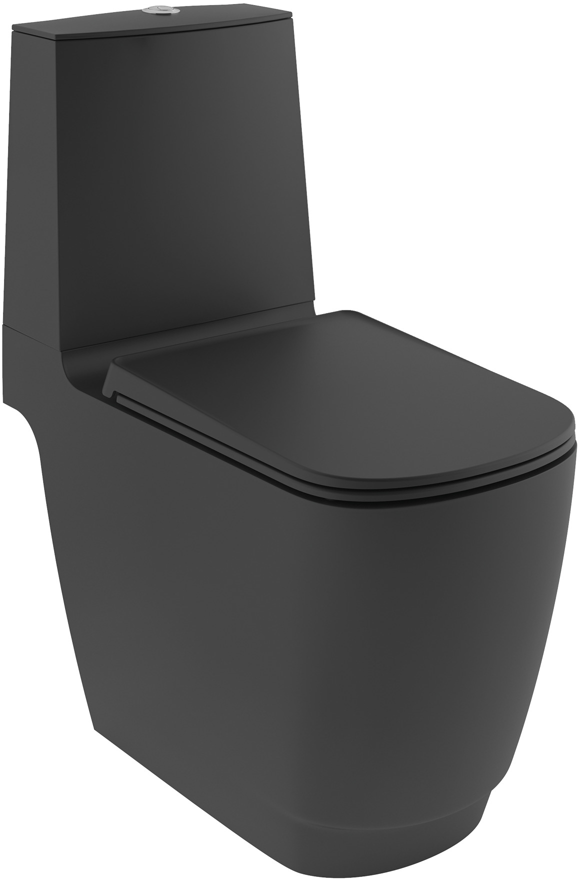 Kludi Resa S compacte toiletpot met vortexspoeling 27WCB0239