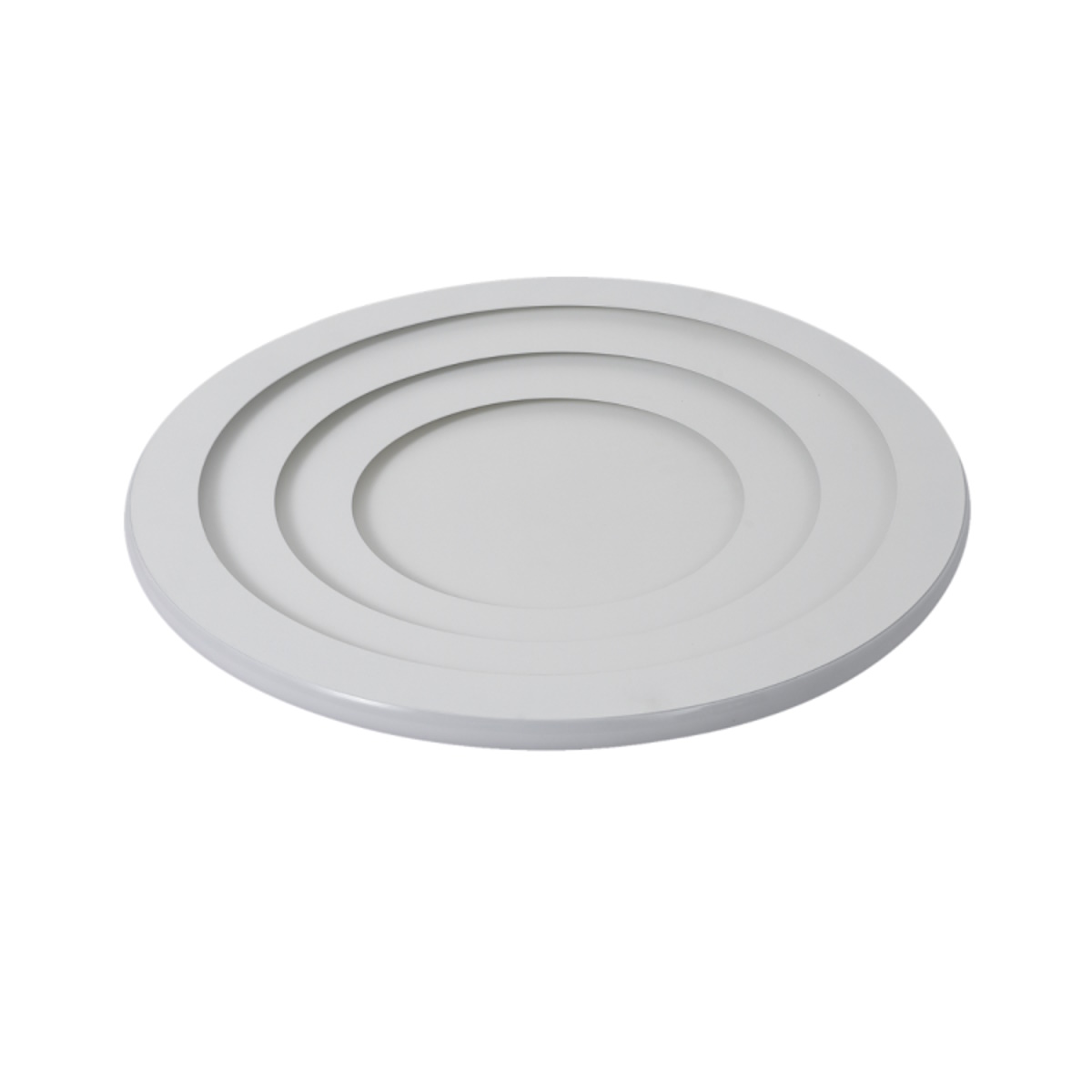 Light Prestige Alune ledlampen voor plafond 1x50 W wit LP-3009/1C WH round