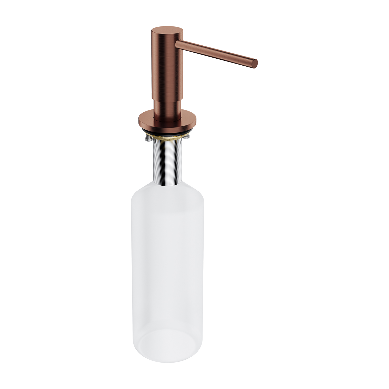 Omnires Modern Project zeepdispenser 500 ml || MP60723ORB