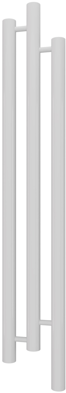 Imers Sizer badkamerverwarming decoratief 166x28 cm wit G01328016602
