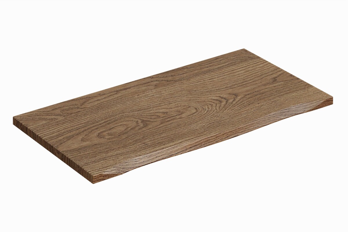 Comad Nature Casella badkamerblad op kast 80.8x40.5 cm eik NATURE CASELLA 89-80-40 M