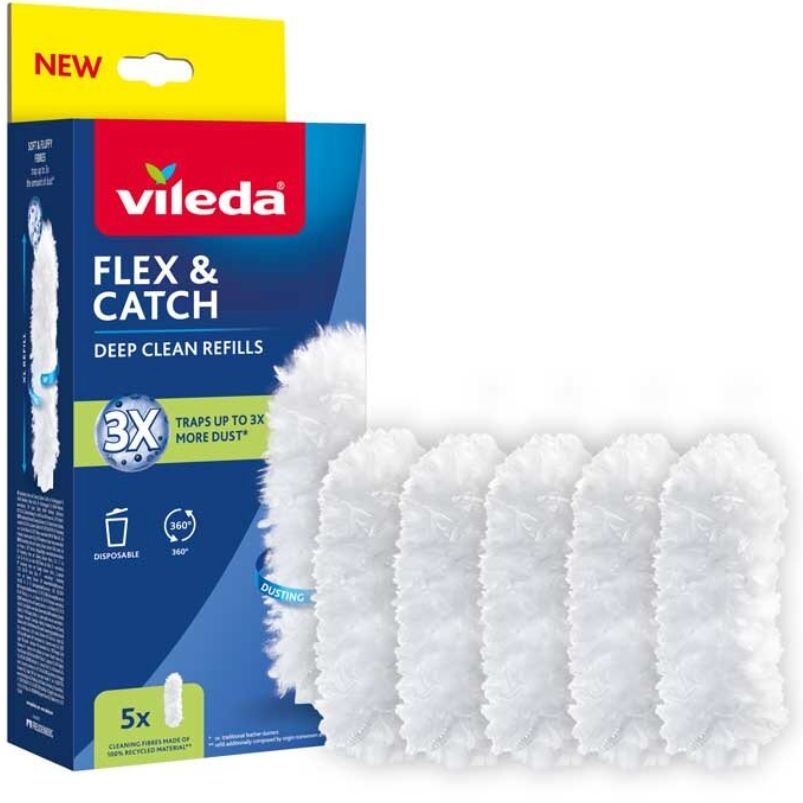 Vileda Flex&Catch handveger 177664