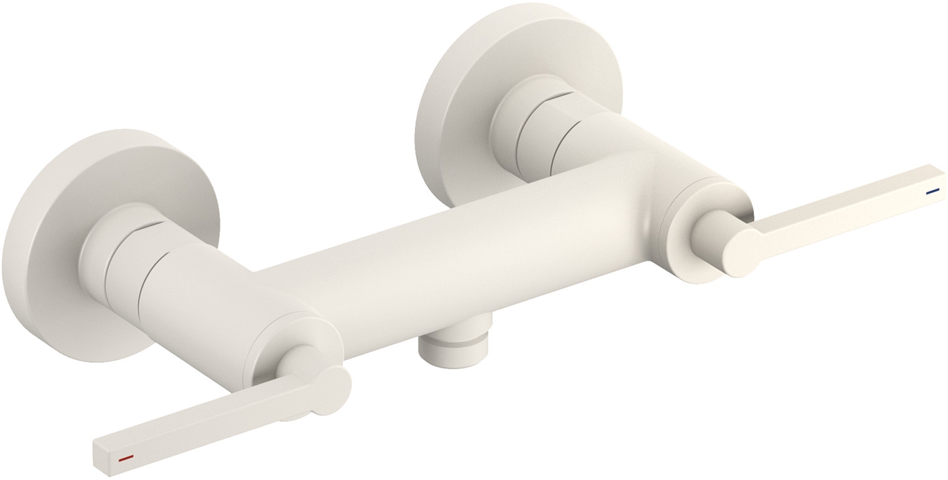 Kludi Nova Fonte Puristic douchekraan wand || 20710O215