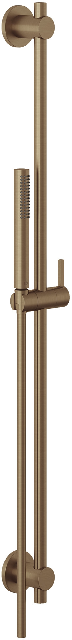 Kludi Nova Fonte Puristic doucheset wand || 20840N1-15