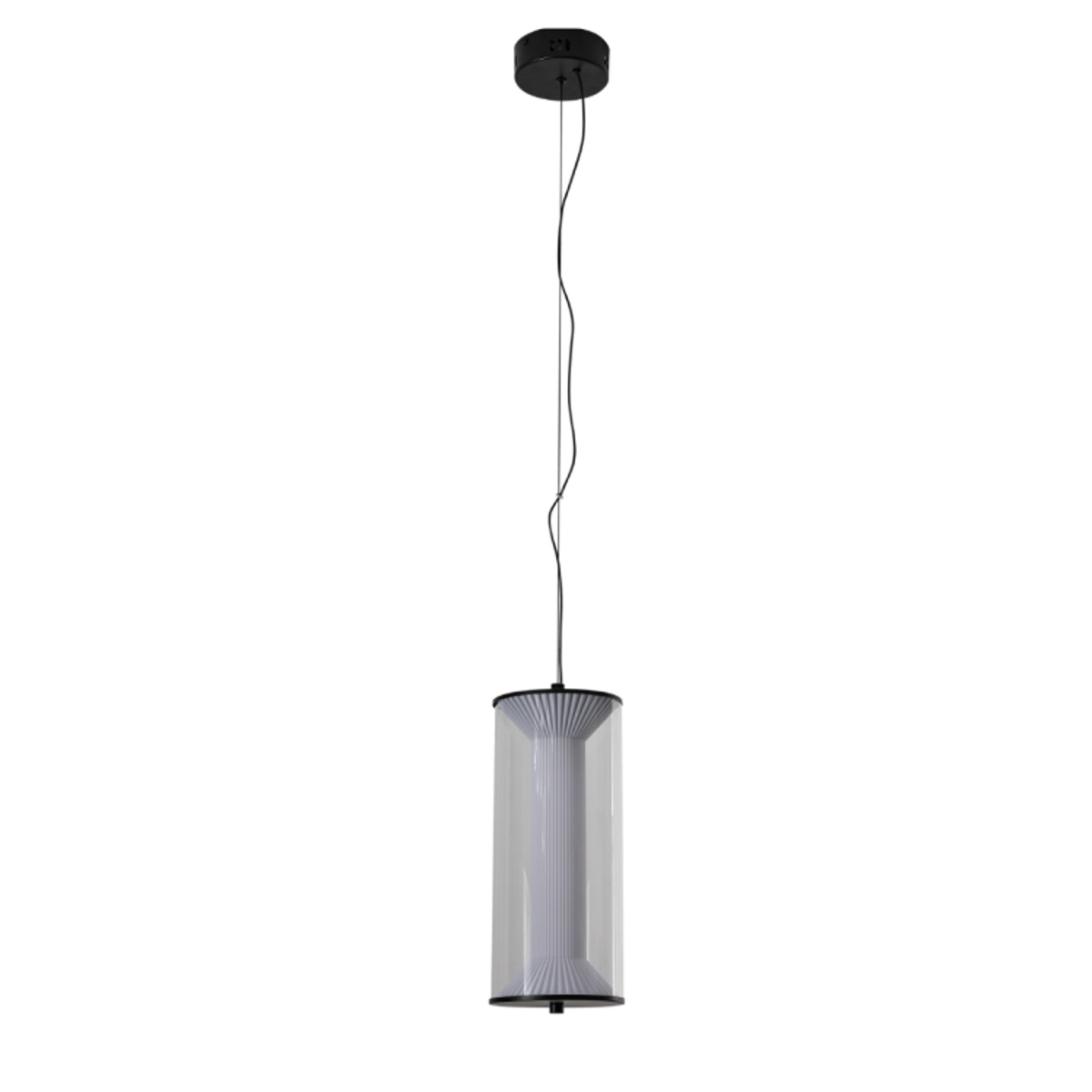 Light Prestige Aeris hanglamp 1x15 W doorzichtig LP-2137/1P TR