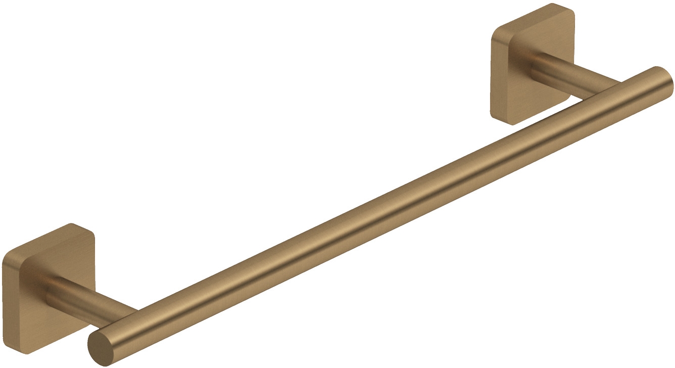 Kludi Vela S handdoekstang antiek brons 25962N1