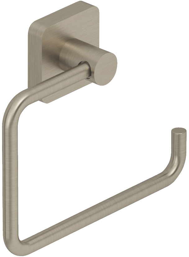 Kludi Vela S toiletpapierhouder nikkel 25982N5