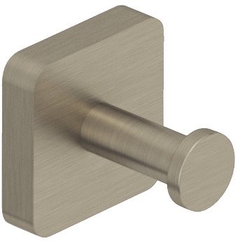 Kludi Vela S handdoekhanger nikkel 25984N5