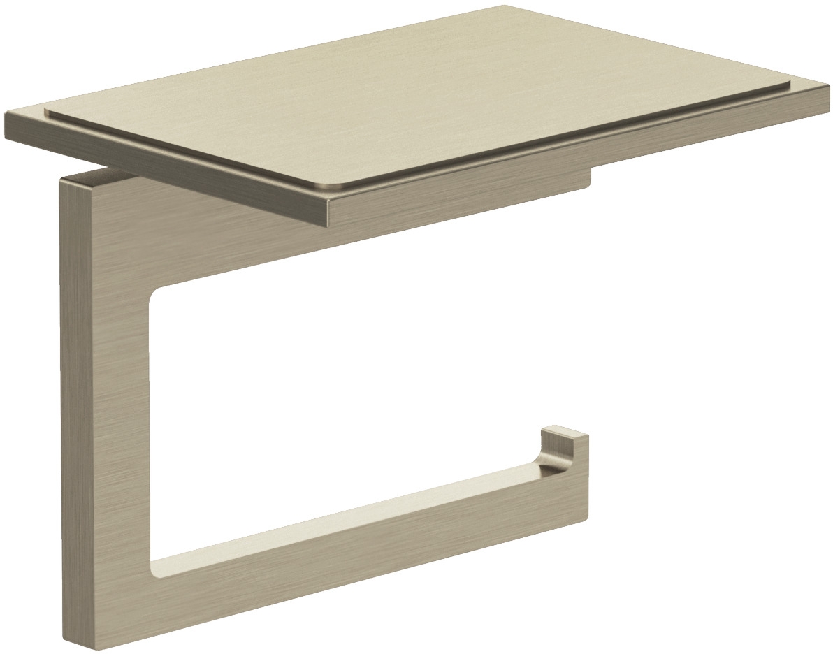 Kludi Vela C toiletpapierhouder nikkel 31971N5