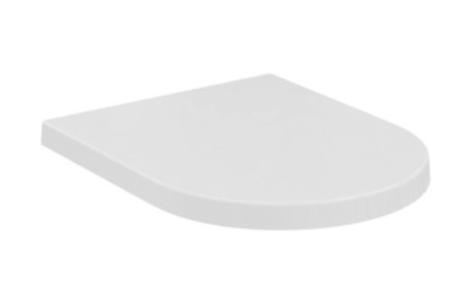 Ideal Standard La Dolce Vita toiletbril langzaam vallend wit E330401