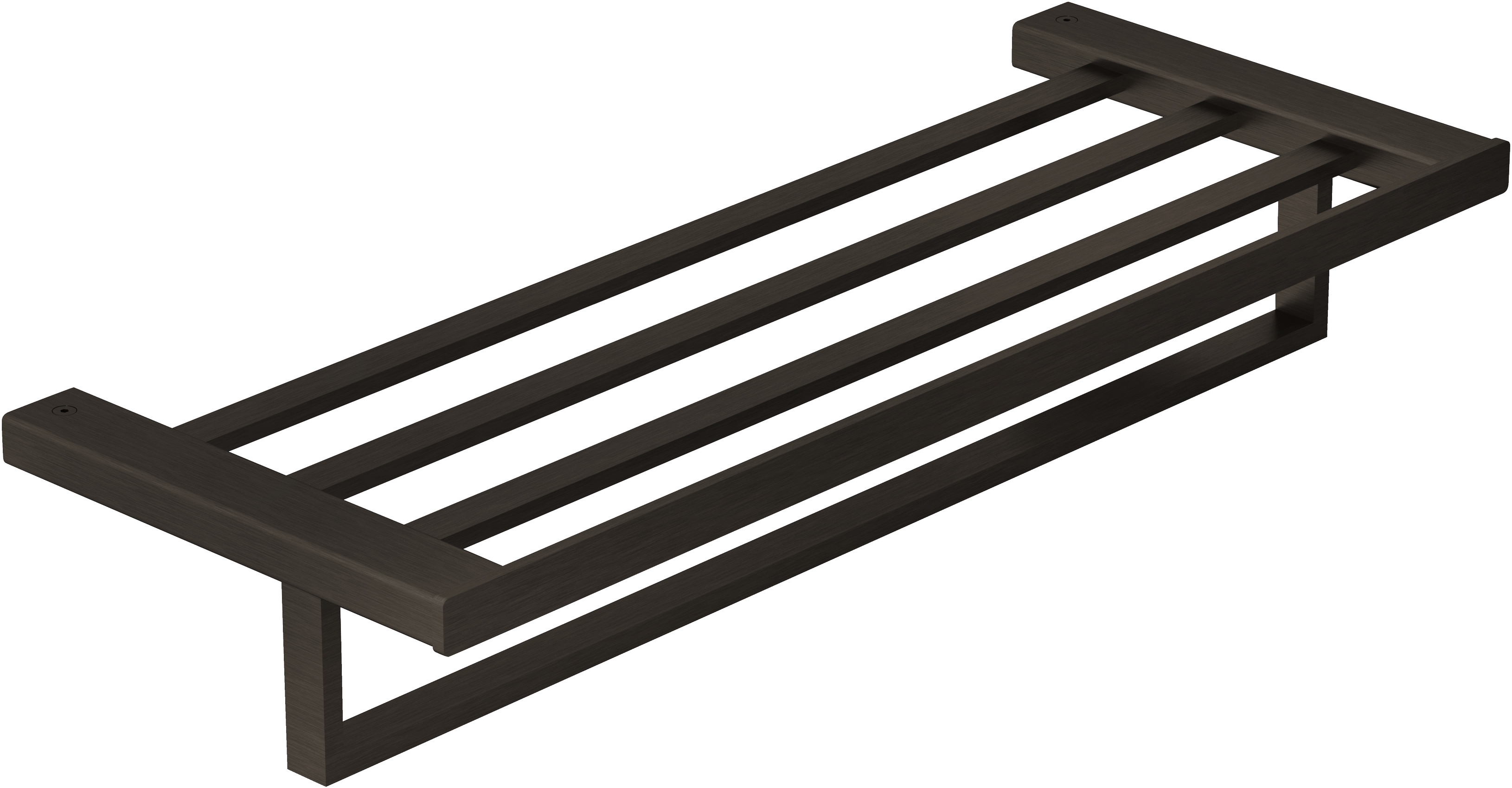 Kludi Vela C handdoekhanger zwart 31989N2