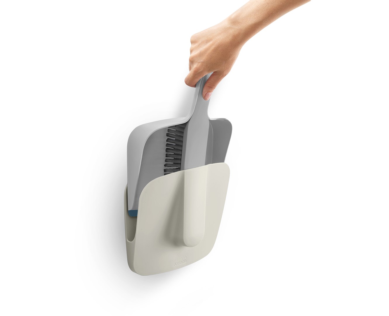 Joseph Joseph CleanTech stoffer en blik 65007