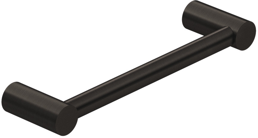Kludi Vela R handdoekhanger zwart 58962N2