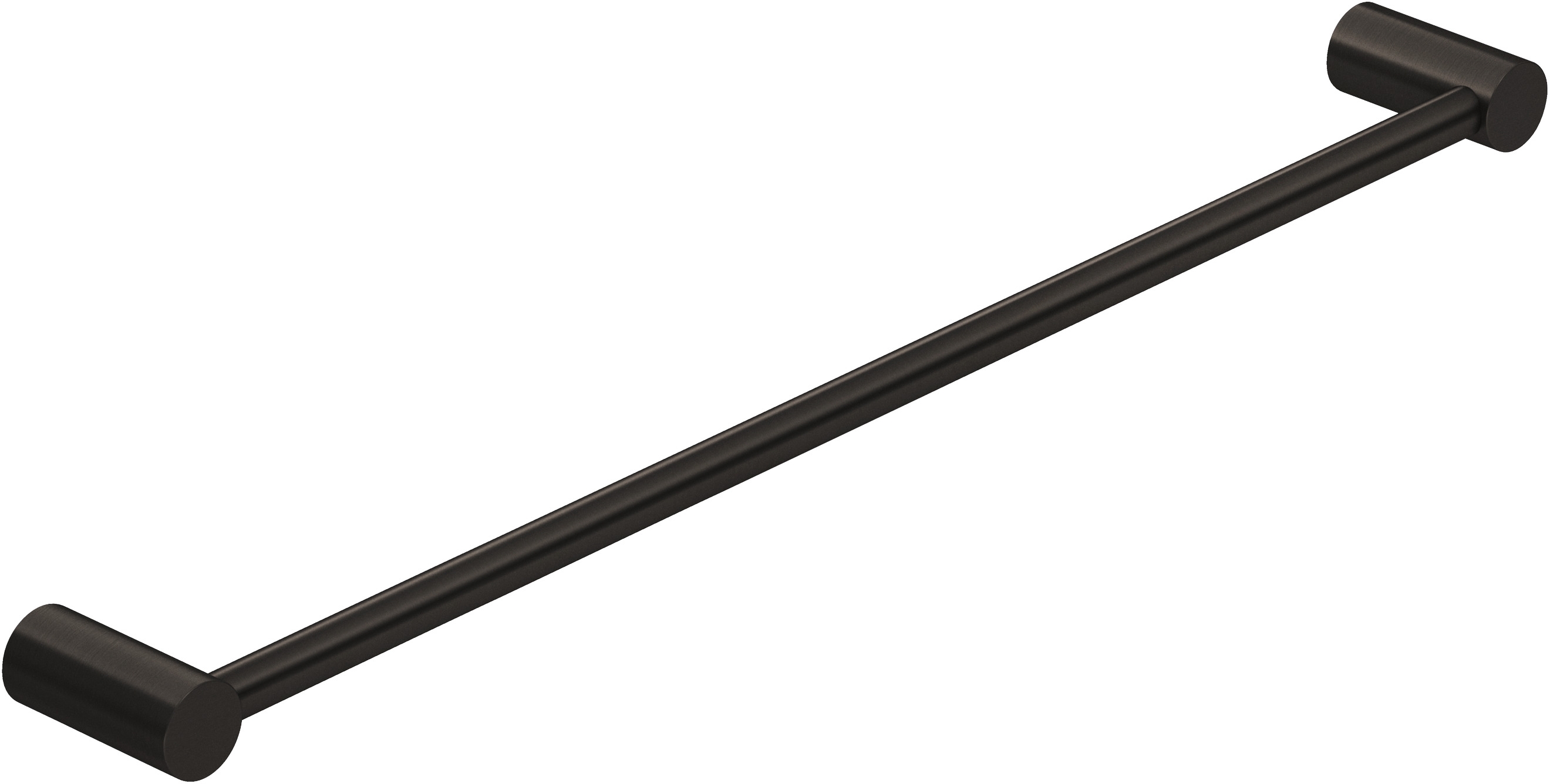 Kludi Vela R handdoekhanger zwart 58979N2