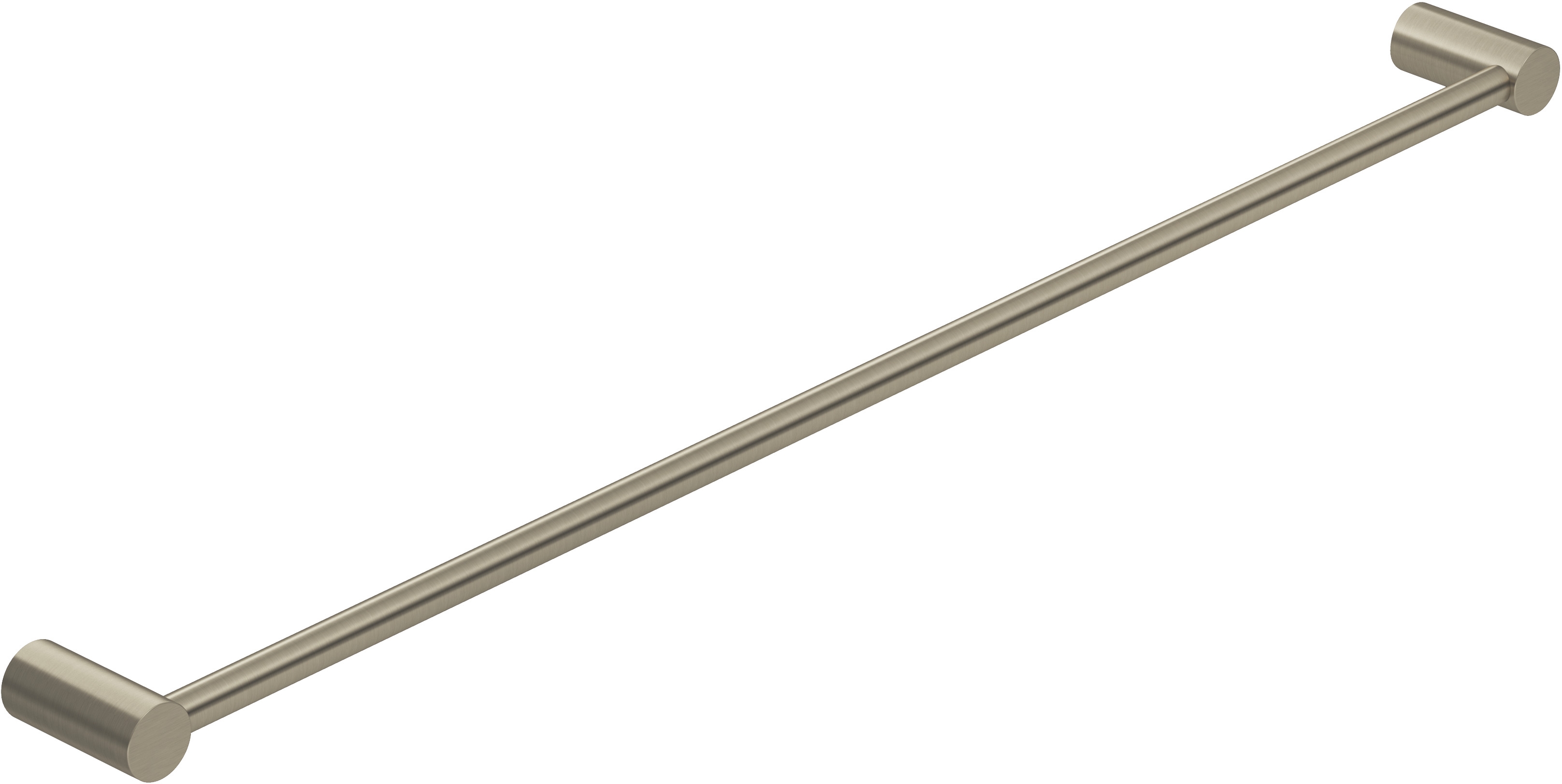 Kludi Vela R handdoekhanger nikkel 58961N5