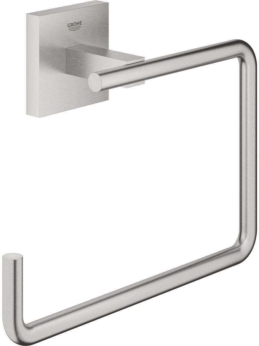 Grohe Start Cube handdoekhanger staal 40975DC0