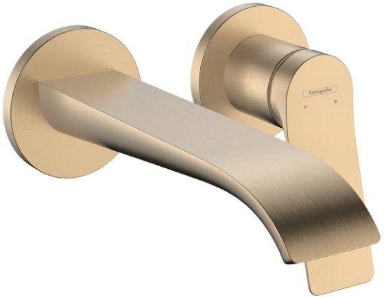Hansgrohe Vivenis wastafelkraan inbouw || 75050140