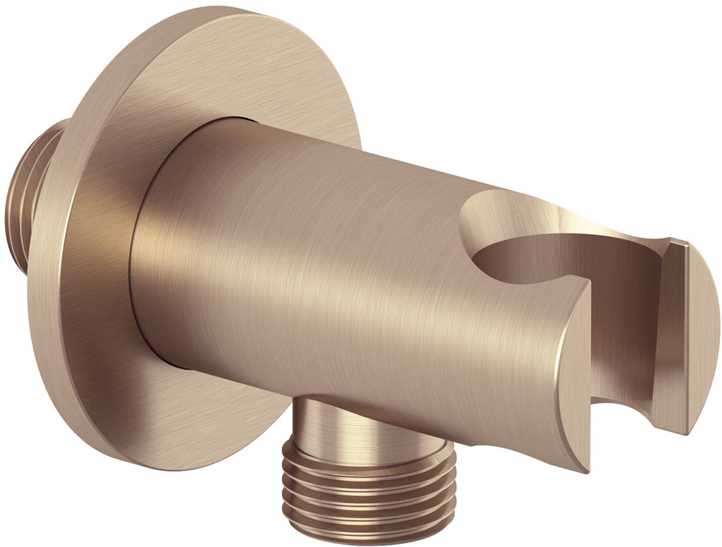 Kludi A-QA hoekverbinding met handvat || 65567N1-00