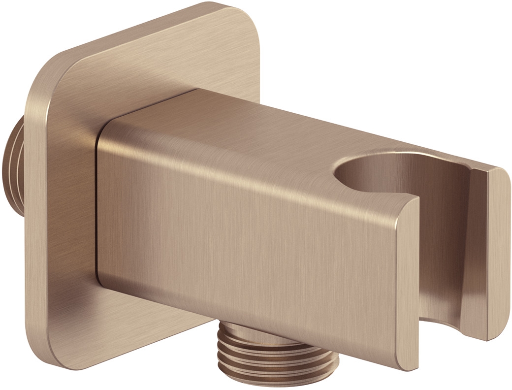 Kludi A-QA hoekverbinding met handvat || 65568N1-00