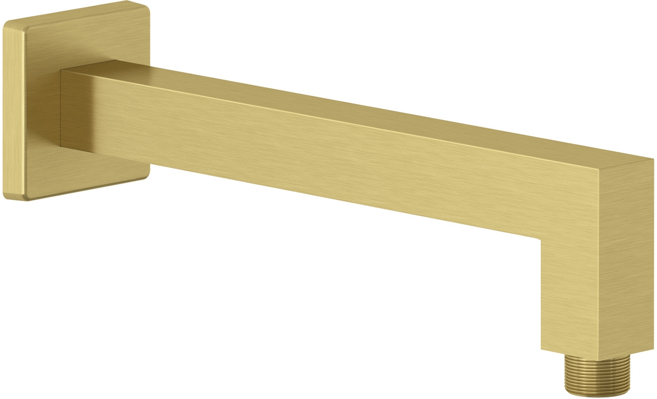 Kludi A-QA wandarm gouden 66543N0-00