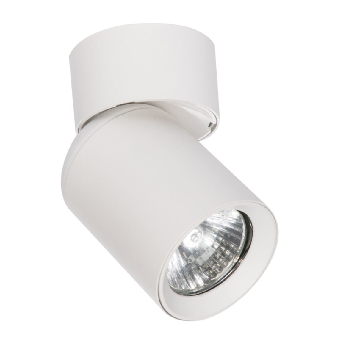 Light Prestige Pointa plafondlamp 1x8 W wit LP-6398/1WSWH