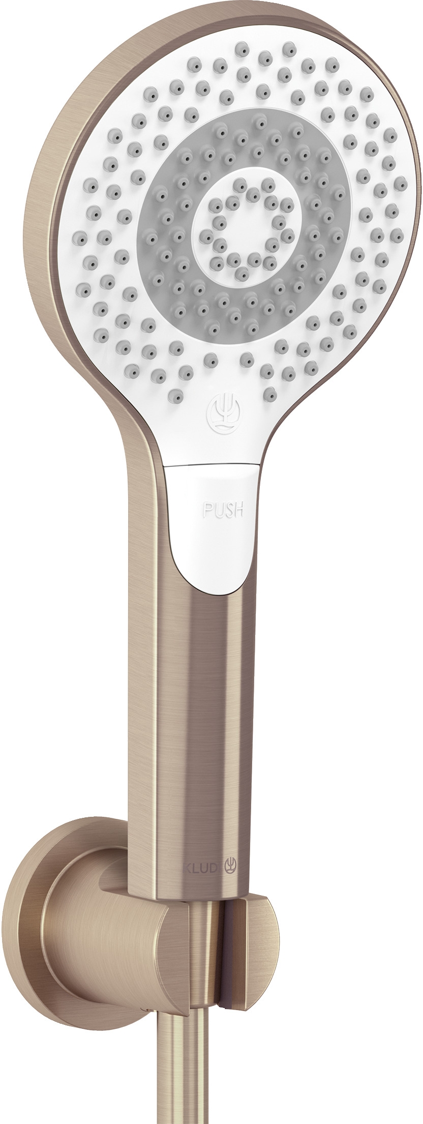 Kludi Dive doucheset wand || 69950N1-00